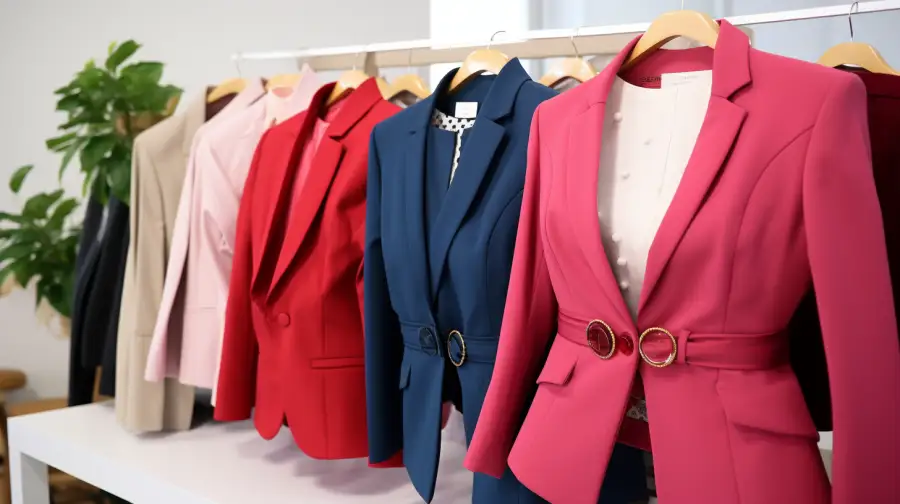 Scopri i colori che esaltano una giacca bianca: abbinamenti vincenti