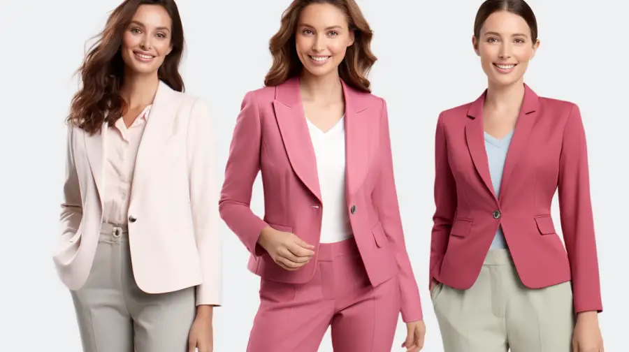 Abbinamenti Trendy: Come Abbinare Una Giacca In Pizzo Nera E Bianca Con Pantaloni Beige