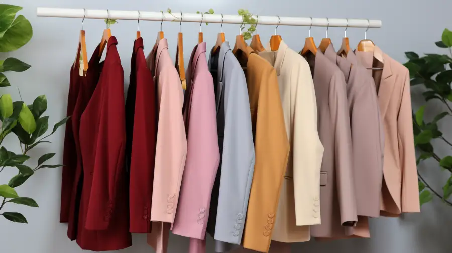 Abbinamenti di colore perfetti per una giacca grigio scuro