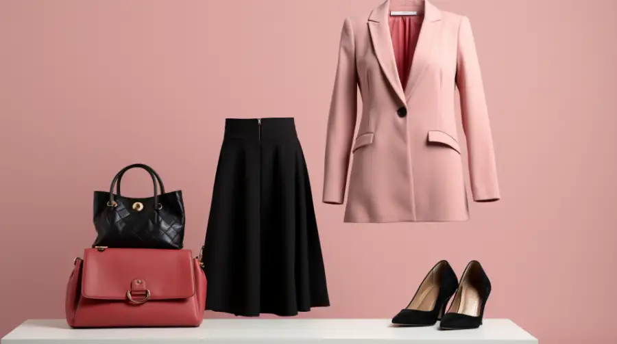 Bianco e nero: guida agli abbinamenti per una giacca bicolore