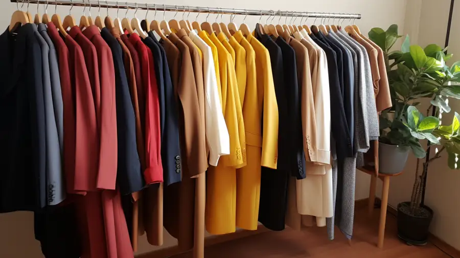 Come abbinare una giacca in pizzo beige con eleganza