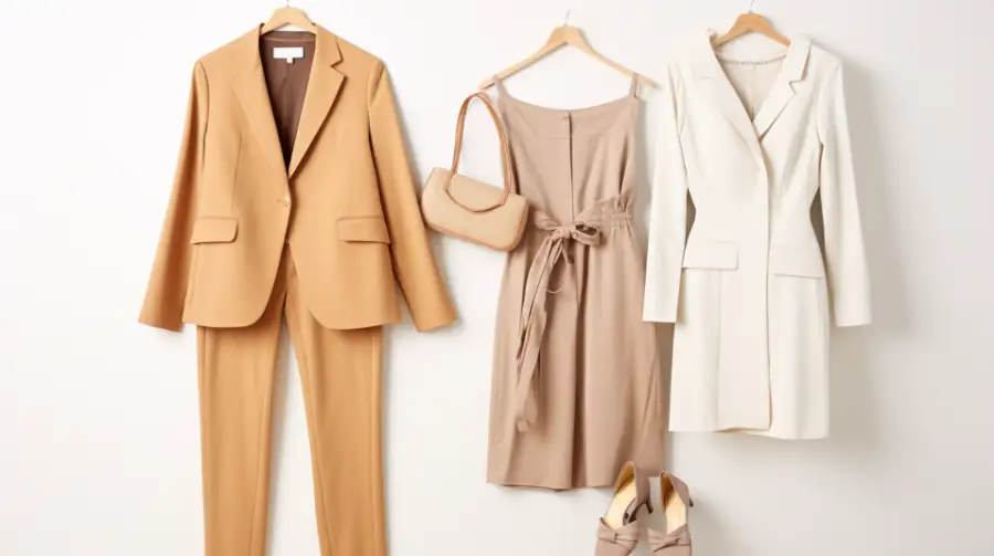 Abbinamenti di colore per una giacca gialla e marrone: consigli di stile