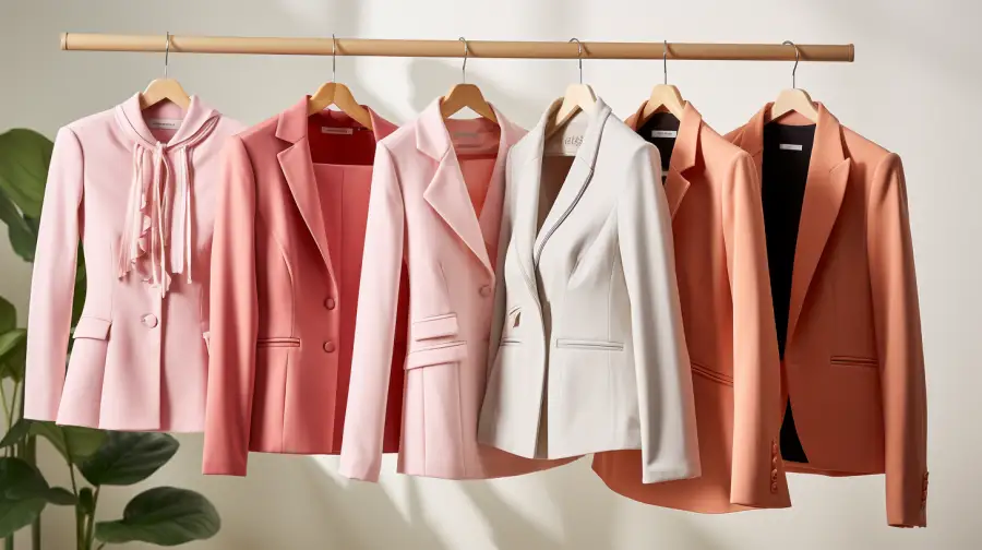 Come abbinare una giacca a righe nere e bianche con creatività