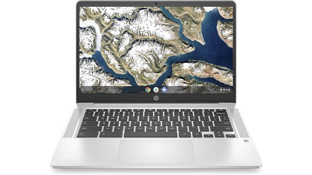HP - PC Chromebook 14a-Na0004sl : recensioni ed opinioni