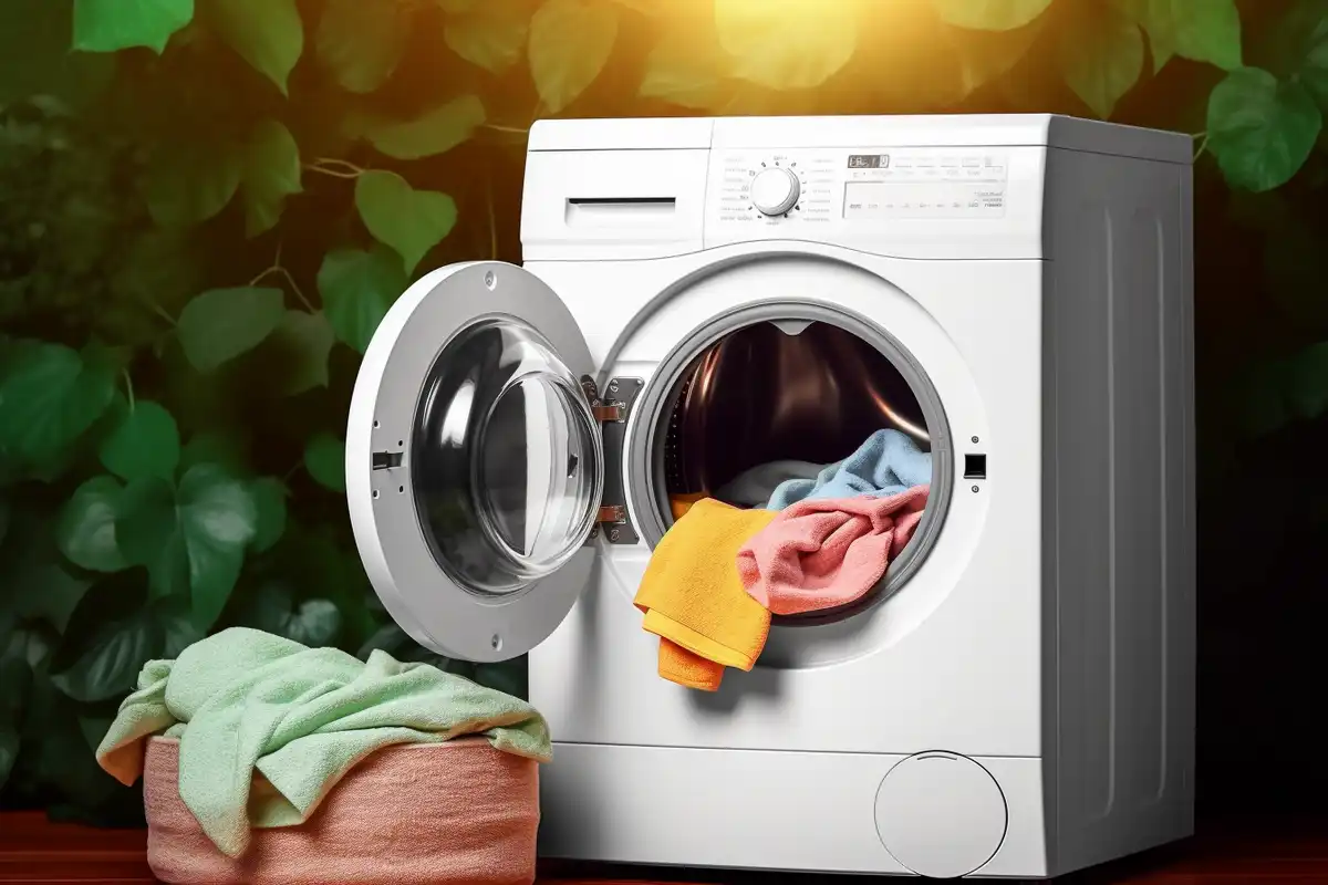 Recensione Candy Washing Machine CS4 Recensione Candy Washing Machine CS4