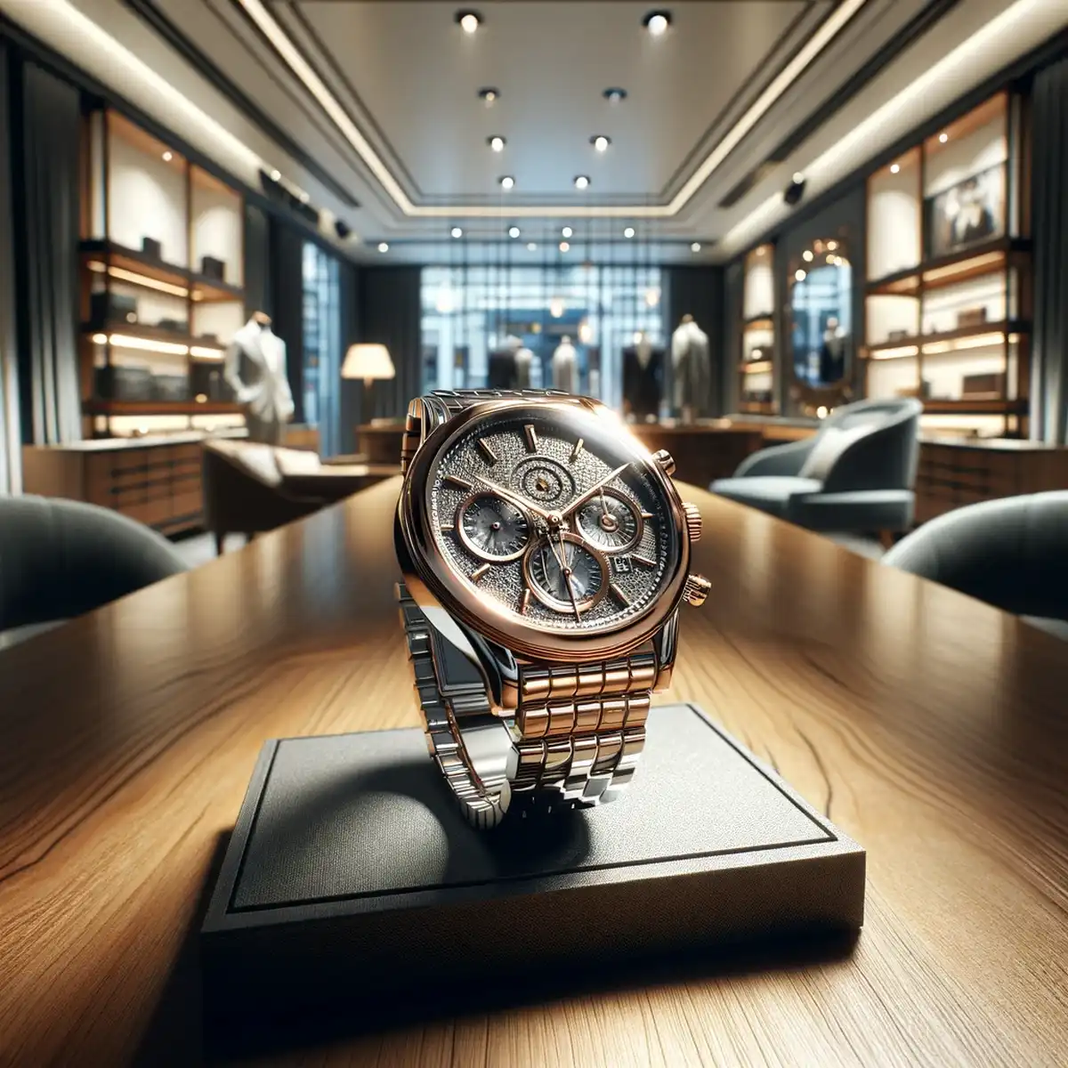 Recensione Nixon The Charger Chronograph