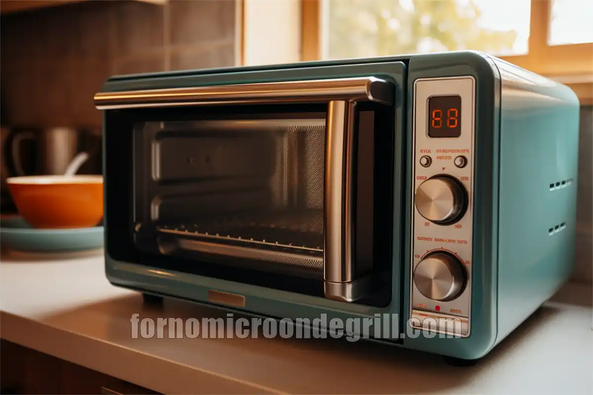 Recensione Forno Elettrico Bakaji Recensione Forno Elettrico Bakaji
