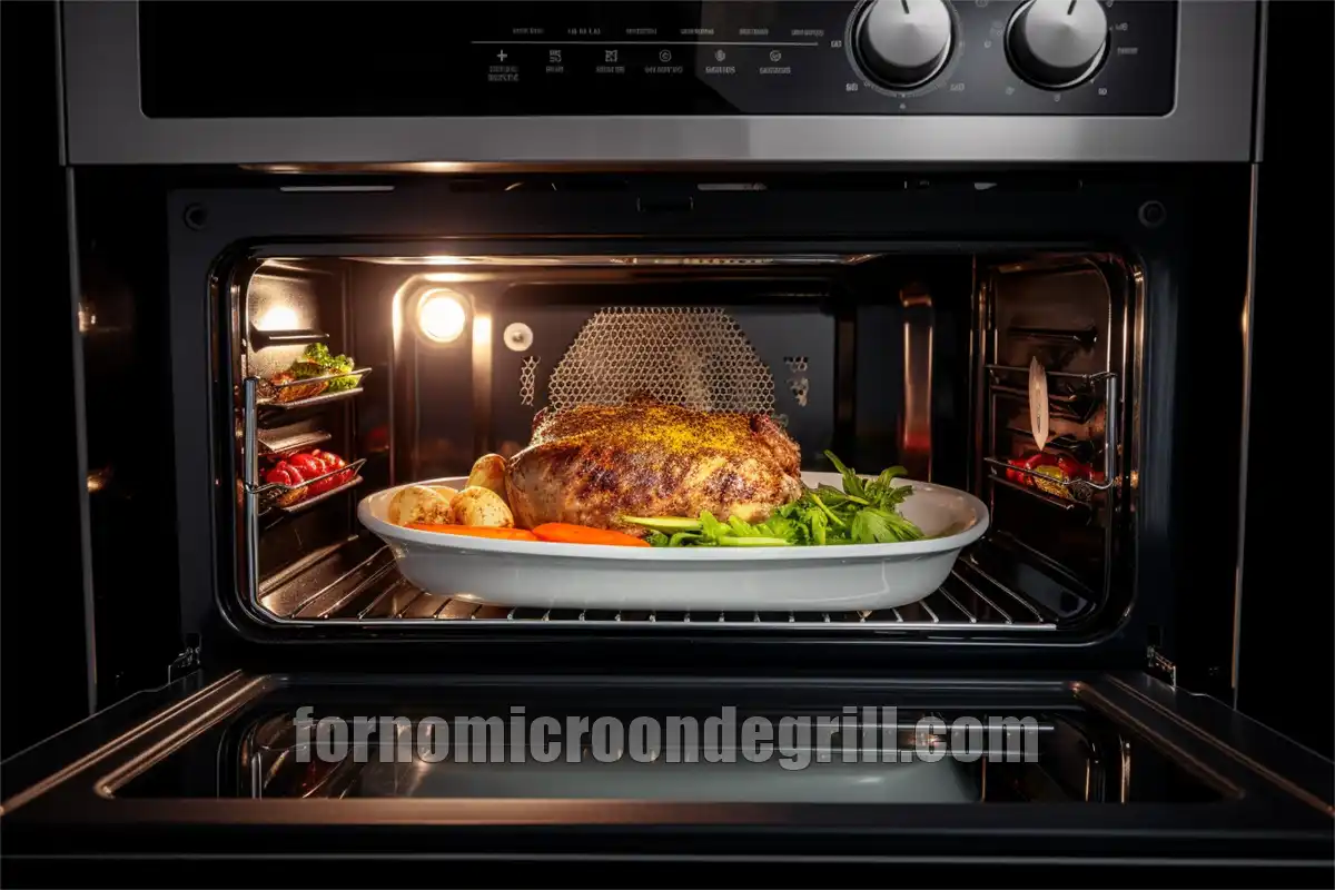 Recensione Forno da incasso EB8005ED