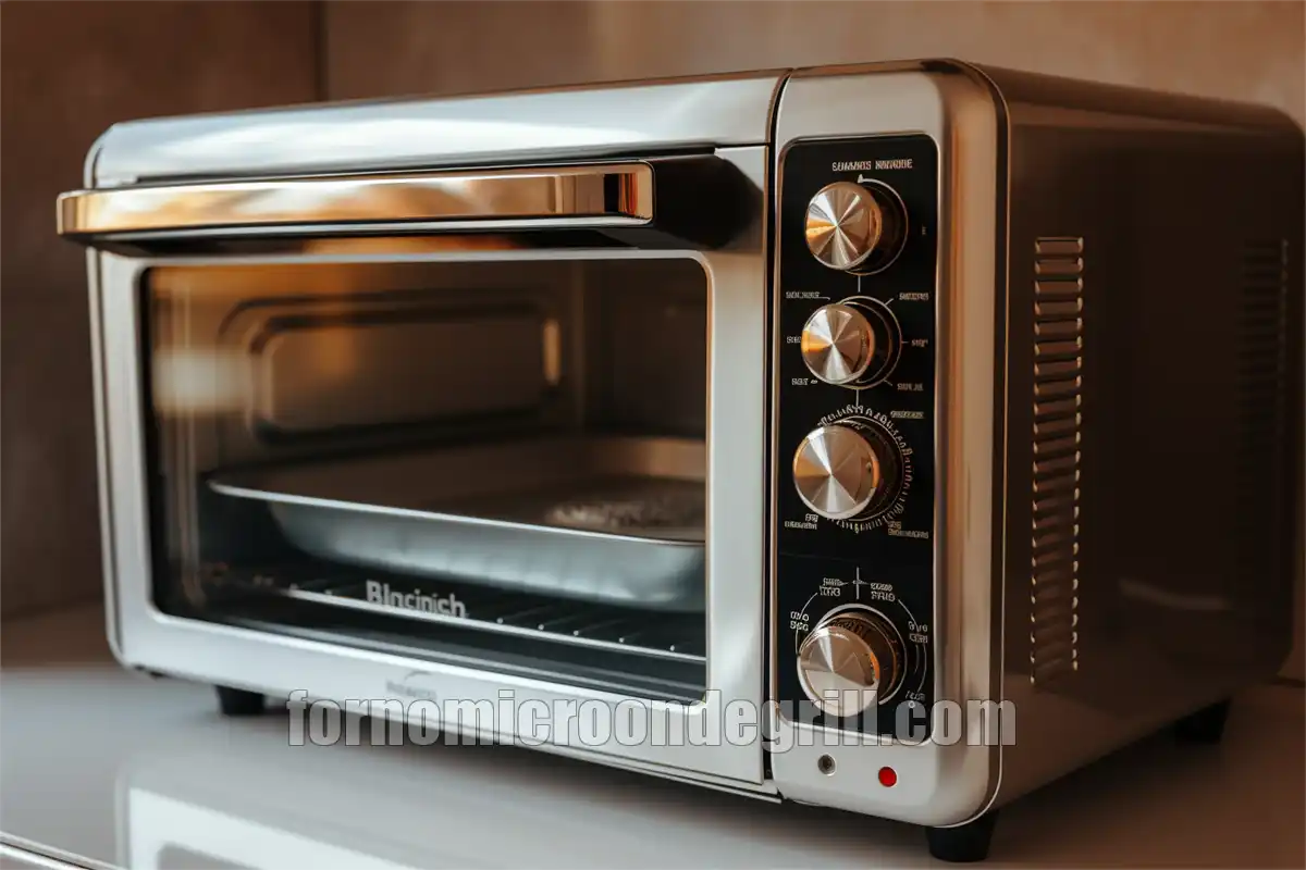 Recensione Grunkel HR-63RMRUSTI