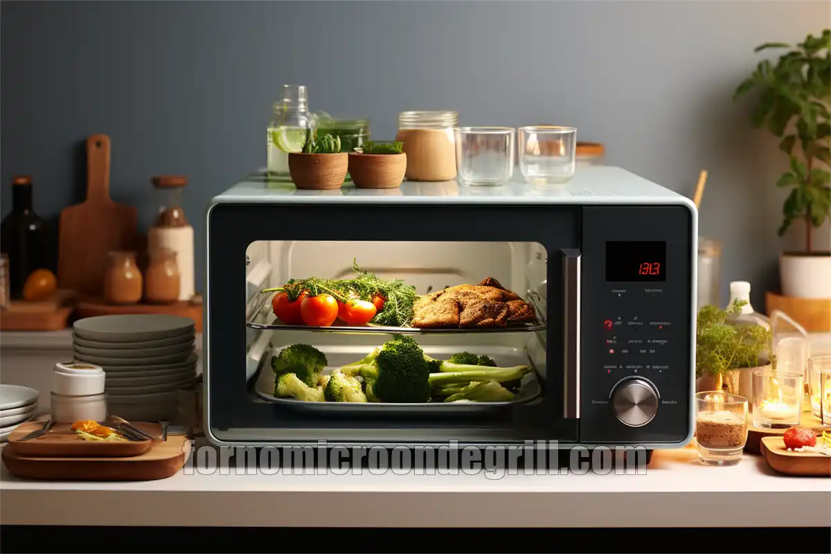 Recensione Microonde singolo 20L SAMSUNG