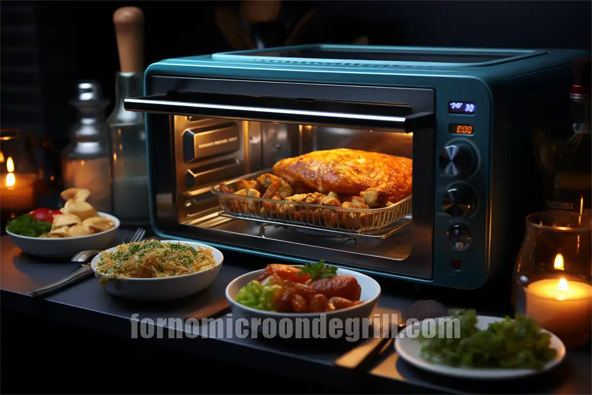 Recensione Forno a Microonde Combinato DCG MWGBD831