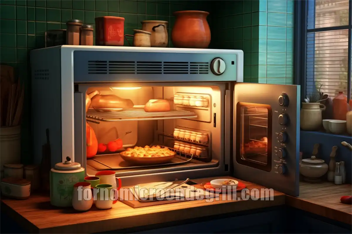 Recensione del Forno Incasso Elettrico Ventilato Multifunzione 8 funzioni 65 Lt. Cl. A+ 60 cm FCP602N