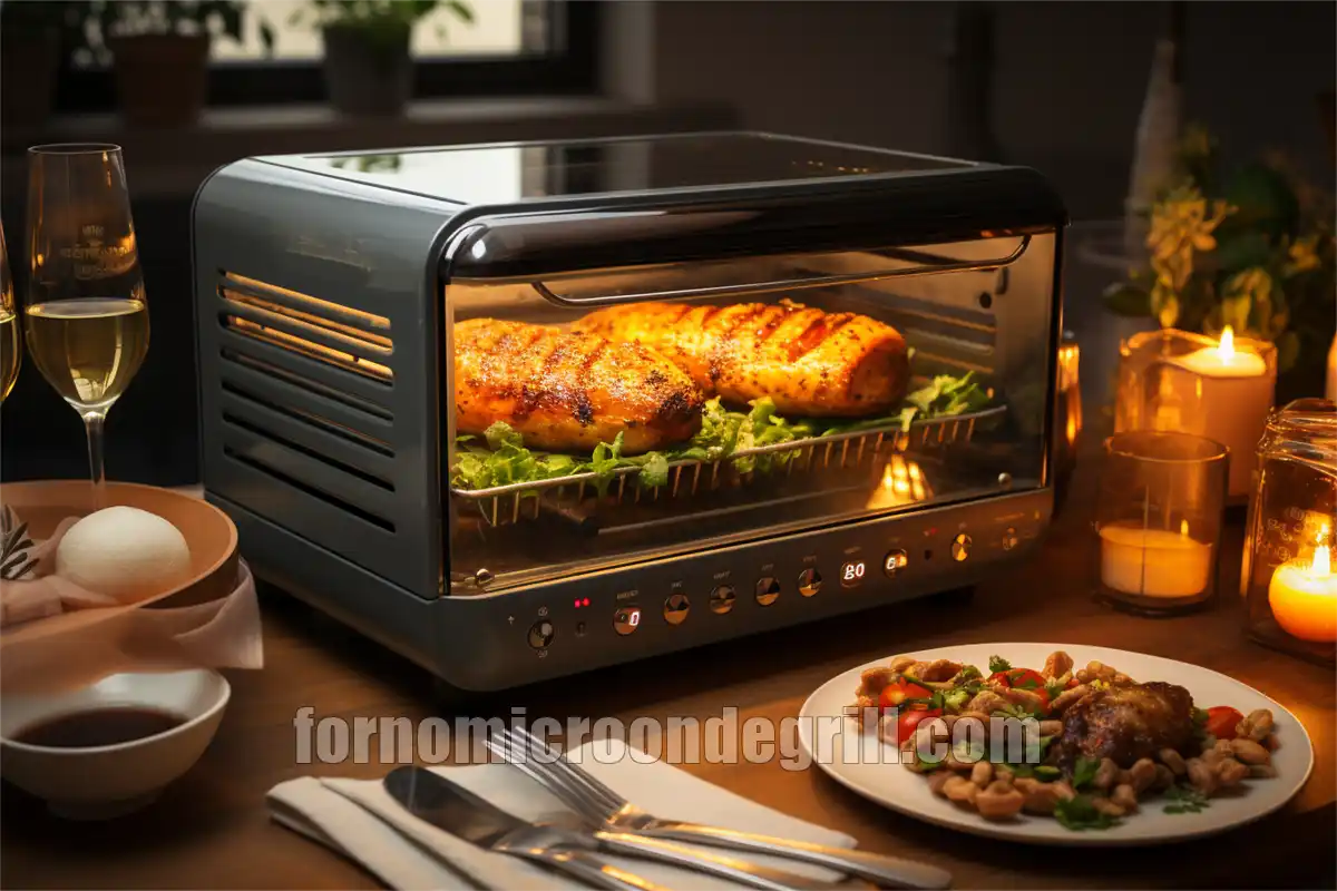 Recensione Fornetto per pizza elettrico Cozze® Recensione Fornetto per pizza elettrico Cozze®