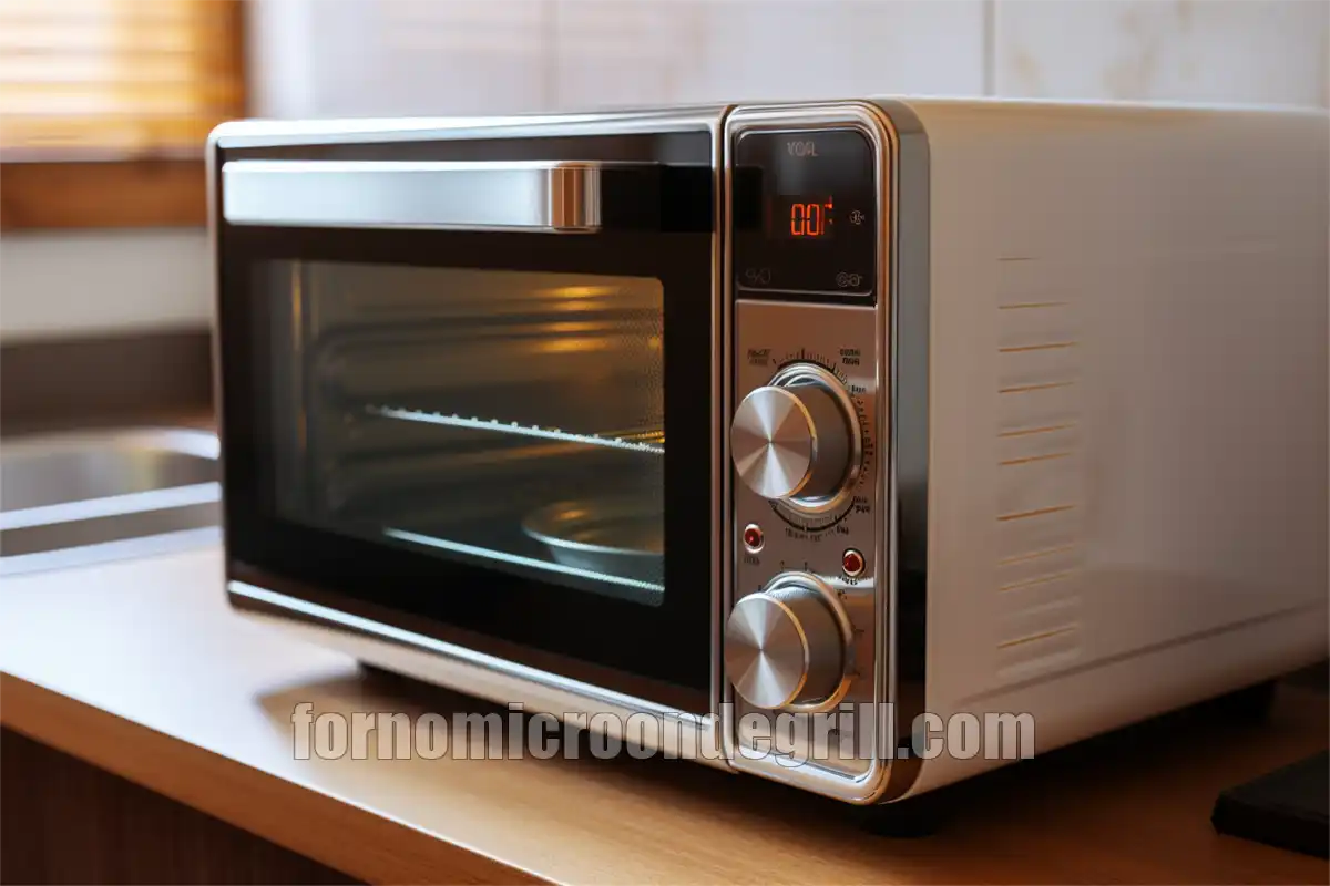 Forno per pizza 2000W review Forno per pizza 2000W review
