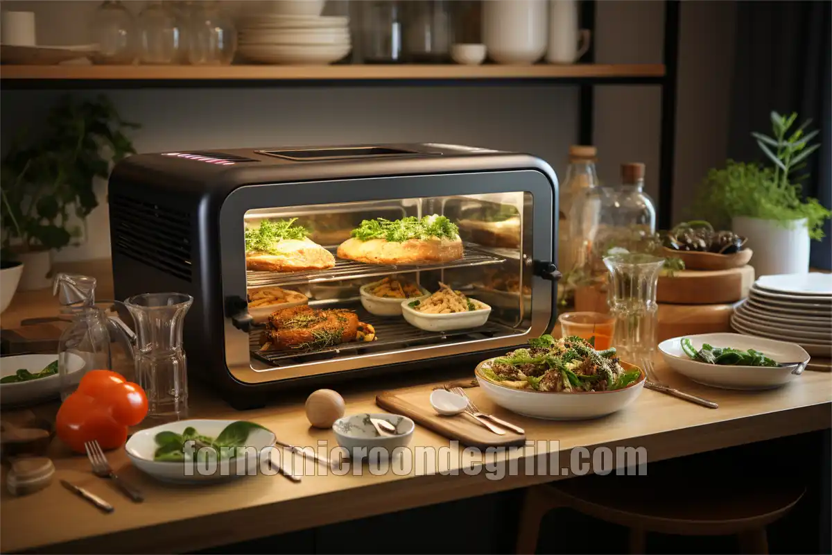 Recensione Forno Elettrico Ventilato 56 Litri Recensione Forno Elettrico Ventilato 56 Litri