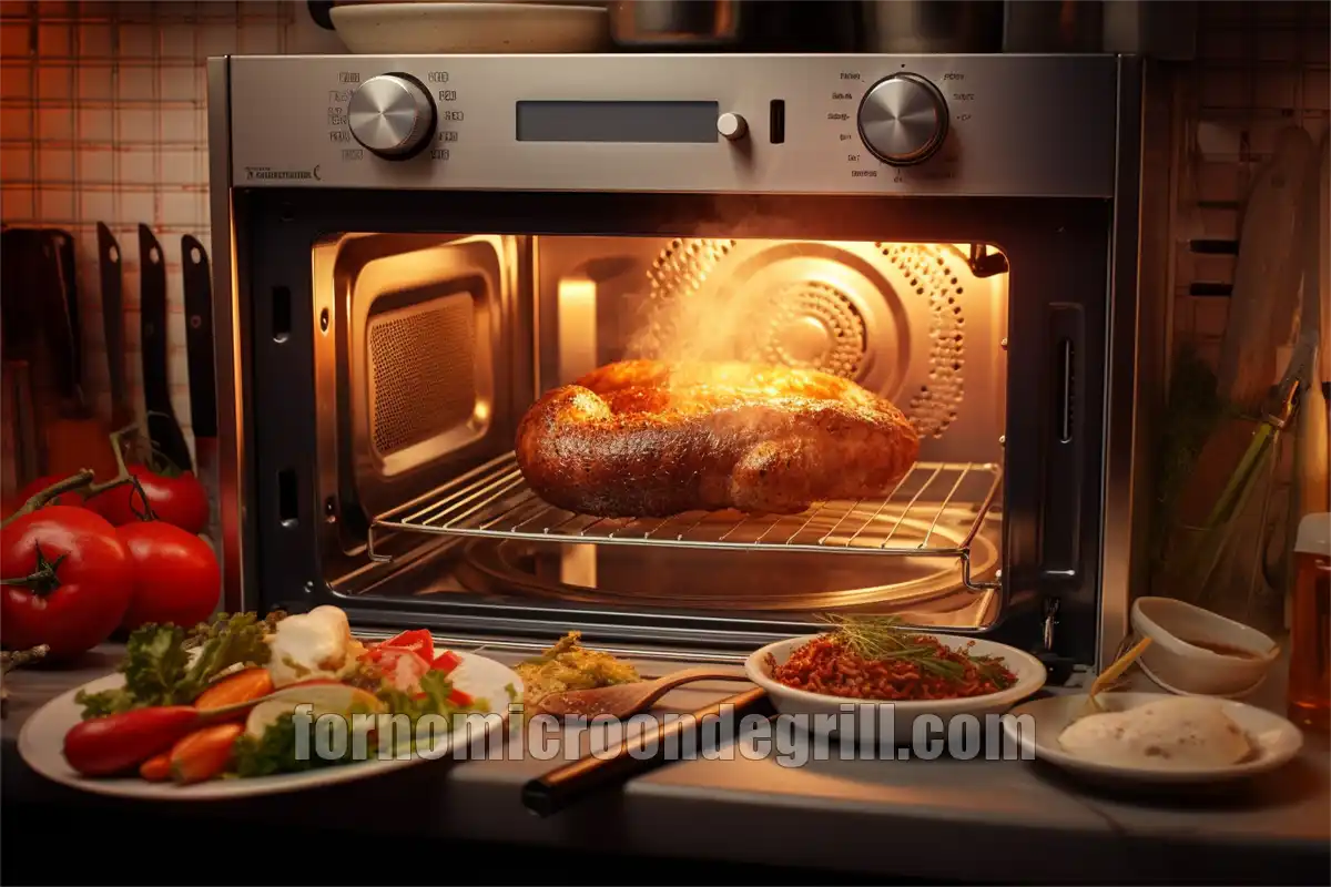 Recensione Swan Retro SM22030GNEU Microonde Digitale 20L