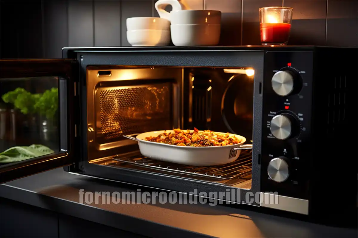 Recensione Forno Microonde Caso Germany 3324 SMG 20 ECO