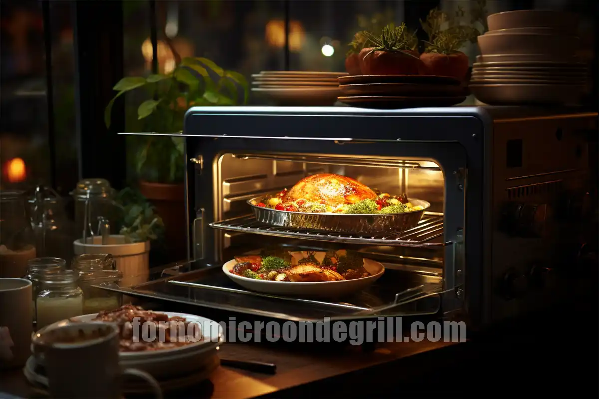 Recensione Fornetto Elettrico HOMCOM 21L