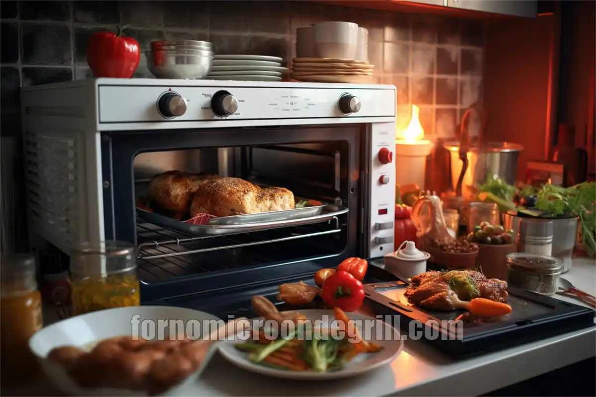 Recensione Electrolux EOM3H00X Forno Multifunzione AirFry