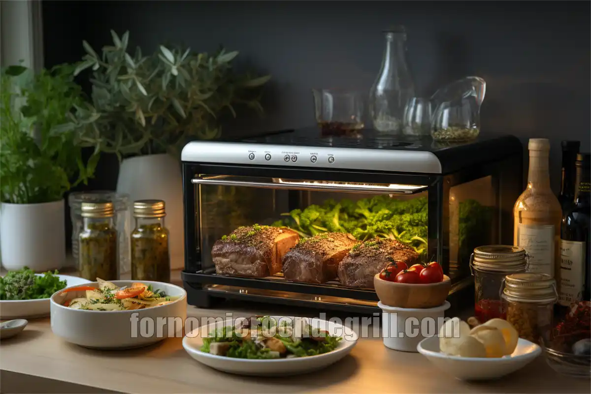 Recensione del forno elettrico multifunzione CANDY FCC604X Recensione del forno elettrico multifunzione CANDY FCC604X