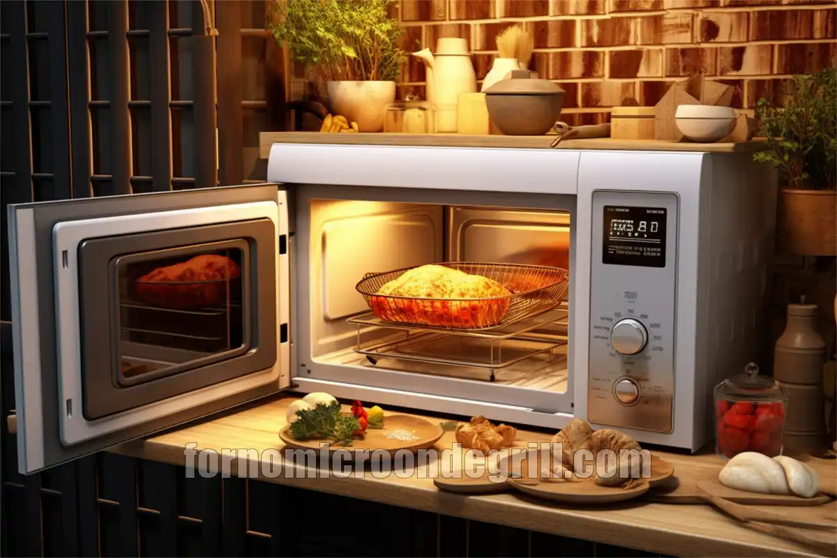 Recensione Bauknecht MW 39 WSL - Forno a microonde con griglia combinata e funzione Crisp