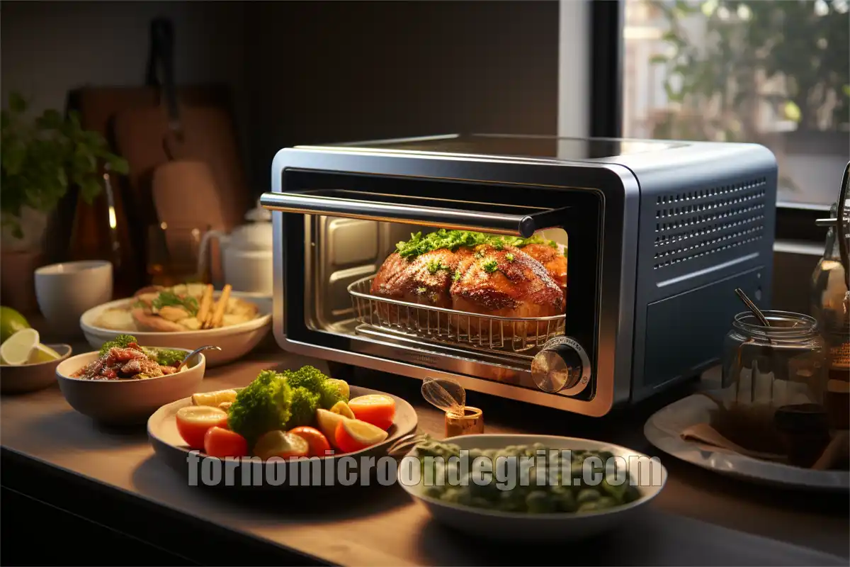Recensione Swan Forno a microonde digitale Nordic 20 L Recensione Swan Forno a microonde digitale Nordic 20 L