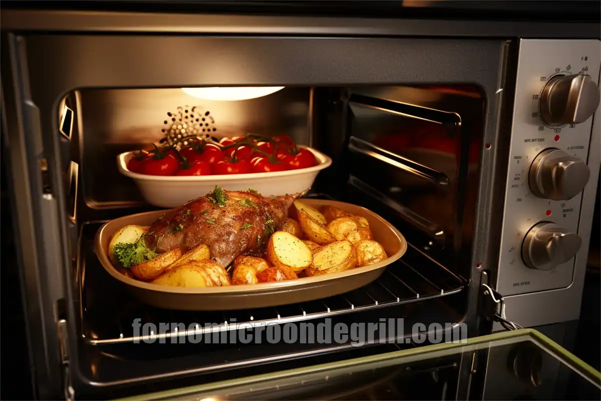 Recensione del forno a vapore Electrolux SteamBoost 800 EOB8S09X