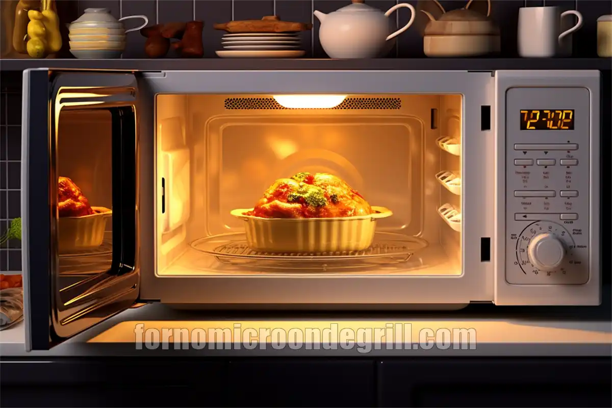 Recensione Forno a Microonde Grill Samsung MG23K3515AS