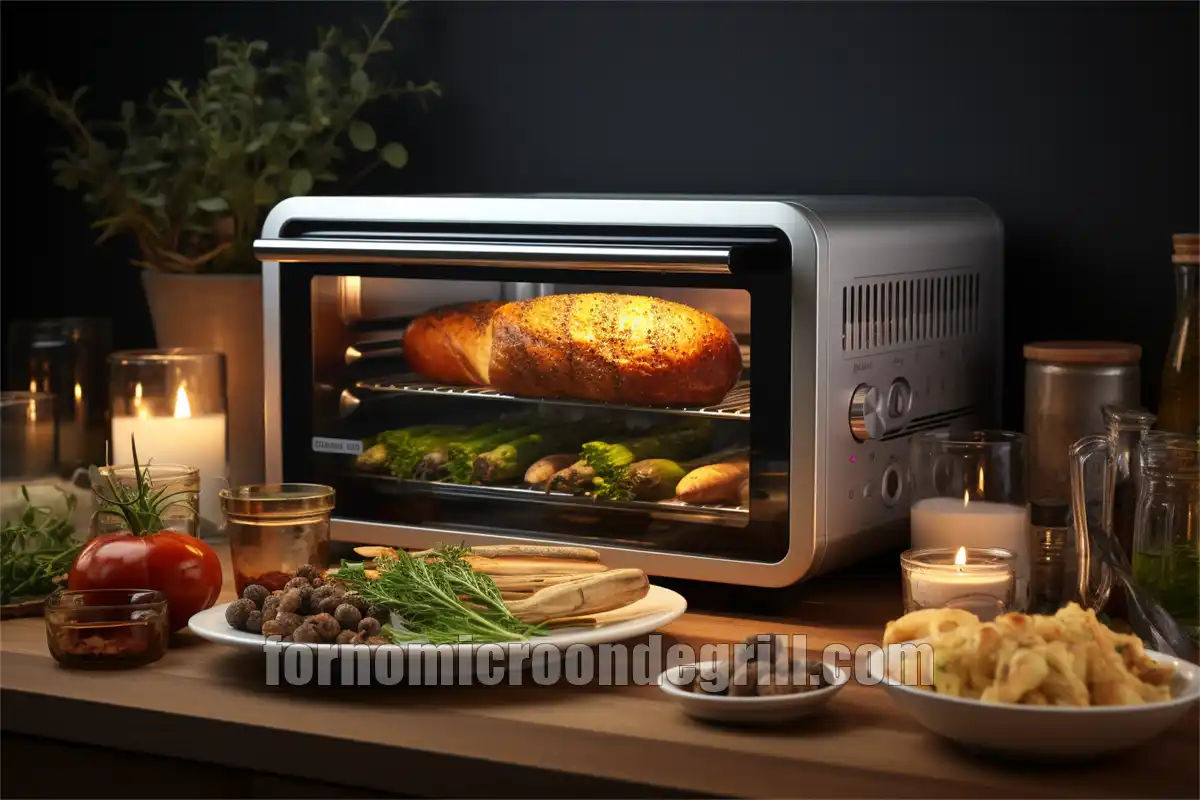 Recensione Fornetto Elettrico Smart Klarstein Recensione Fornetto Elettrico Smart Klarstein