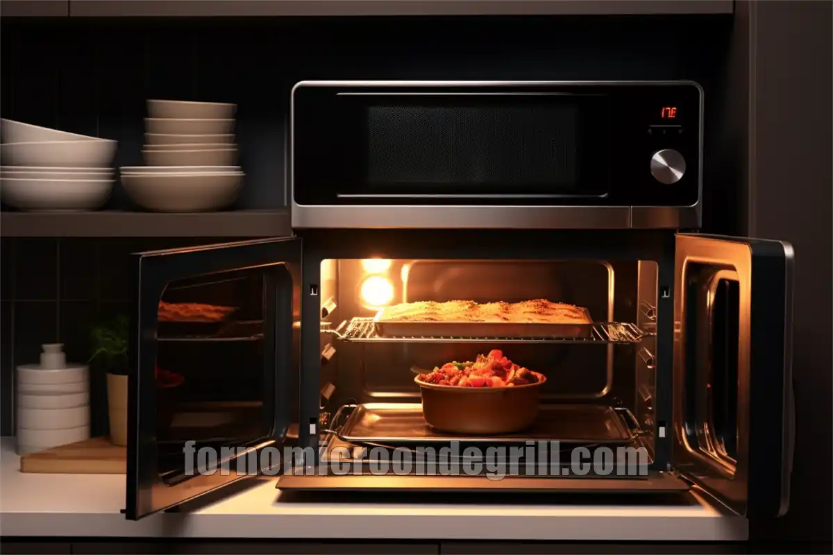 Recensione LG MH6565CPS Microonde Combinato