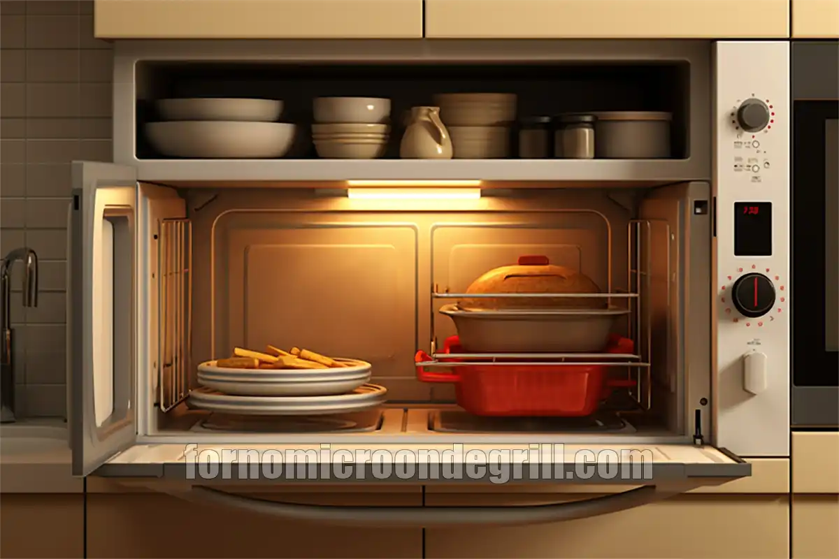 Recensione Russell Hobbs RHRETMM705R-N: un forno a microonde compatto e potente