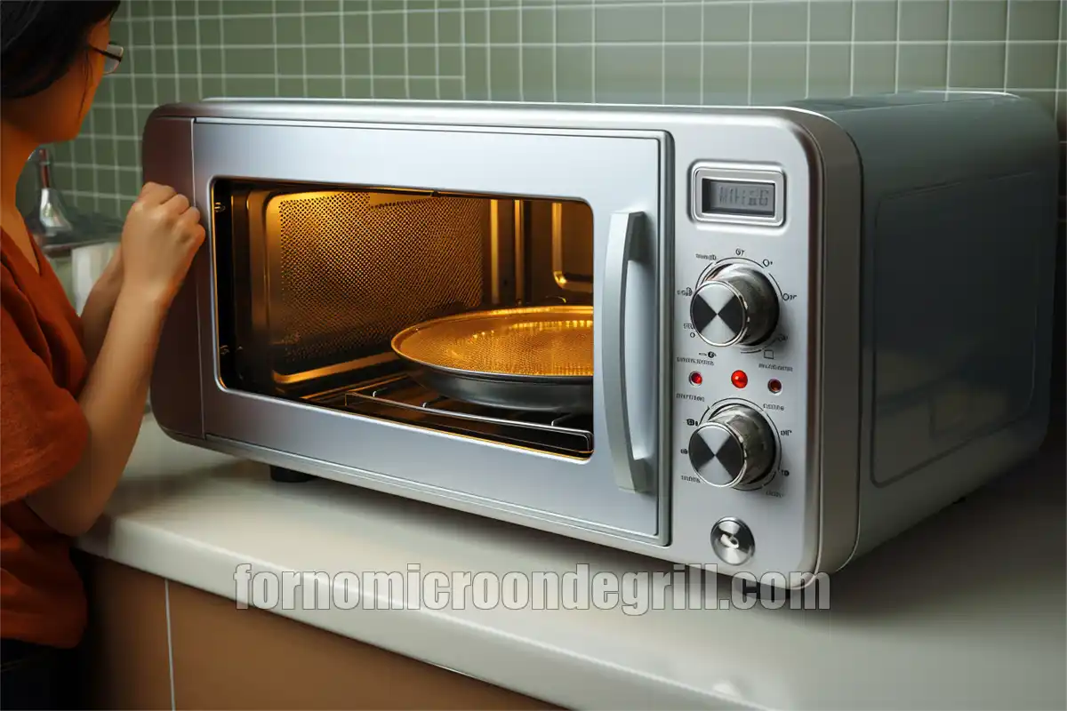 Recensione Panasonic NN-E201WMEPG Forno a Microonde