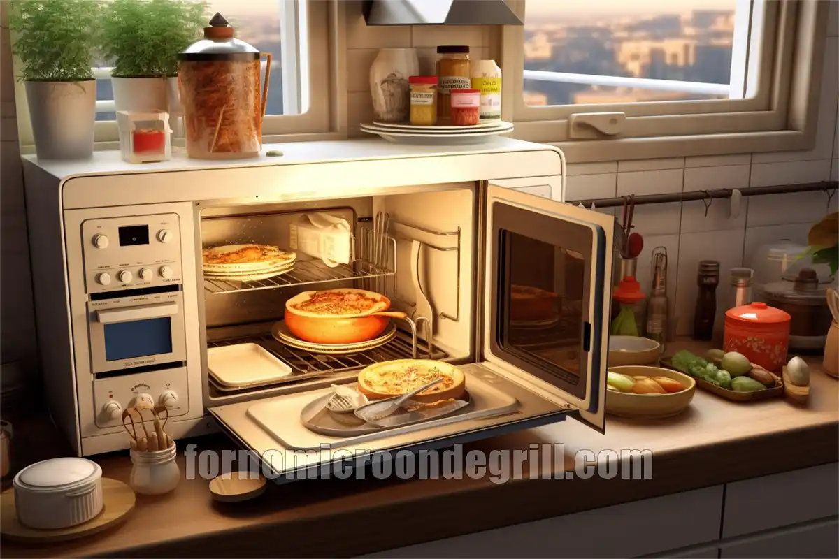 Recensione del forno multifunzione Electrolux Recensione del forno multifunzione Electrolux