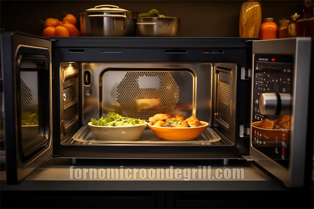 Recensione del Microonde da incasso Bosch BFL634GS1 Serie 8