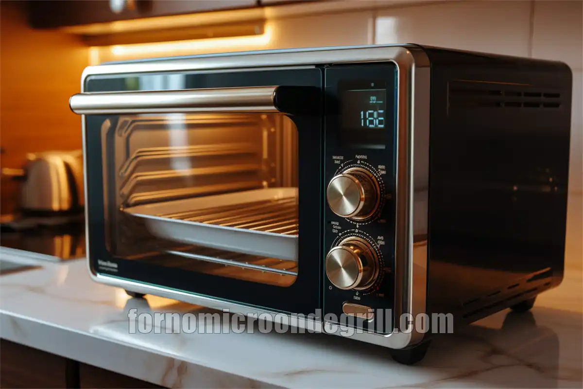 Recensione Forno Microonde Hisense H20MOWS3G