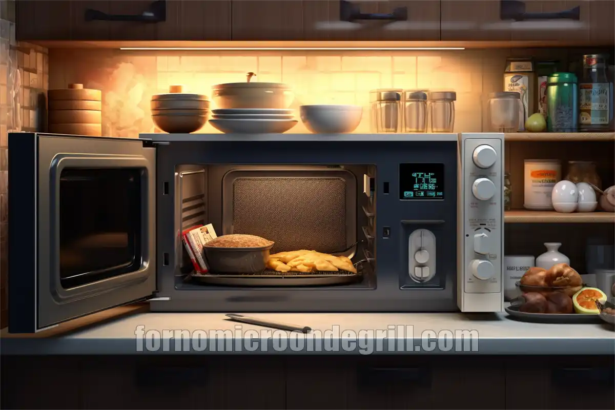 Recensione Cecotec Microonde da 20 Litri Recensione Cecotec Microonde da 20 Litri