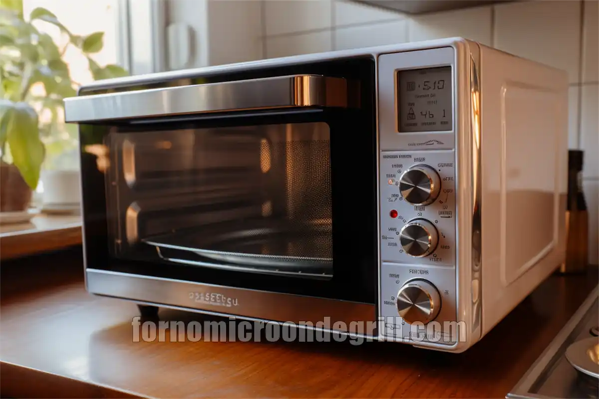Recensione Cecotec ProClean Microwave 2010 Recensione Cecotec ProClean Microwave 2010