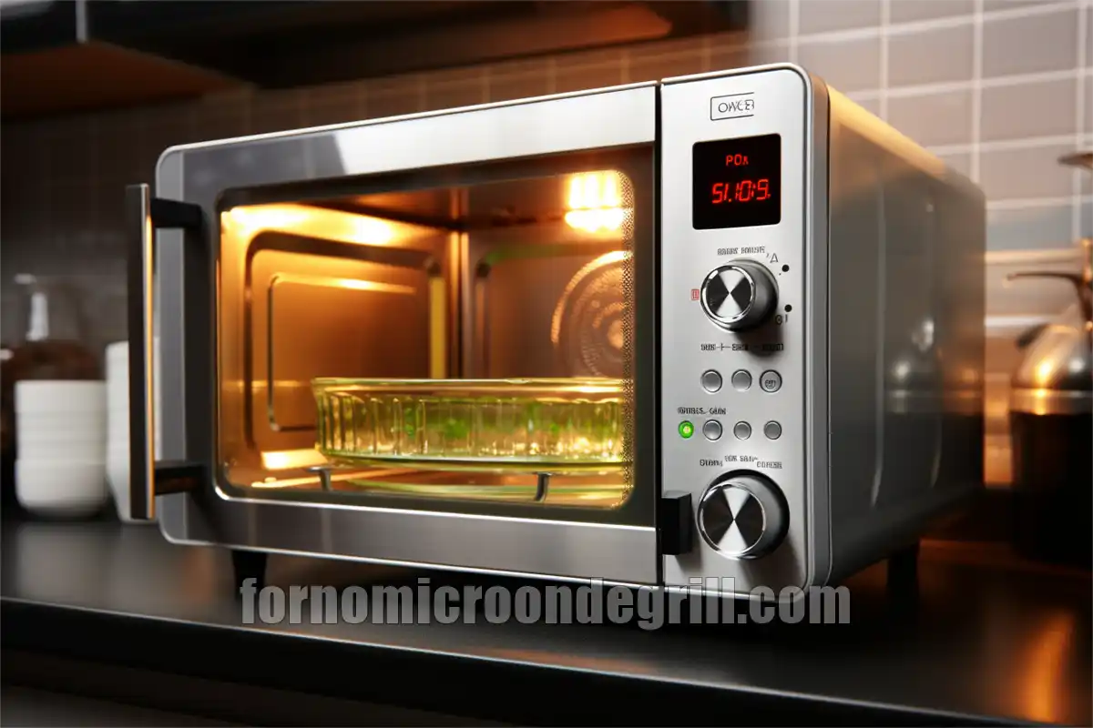 Recensione Fornetto con Grill Recensione Fornetto con Grill