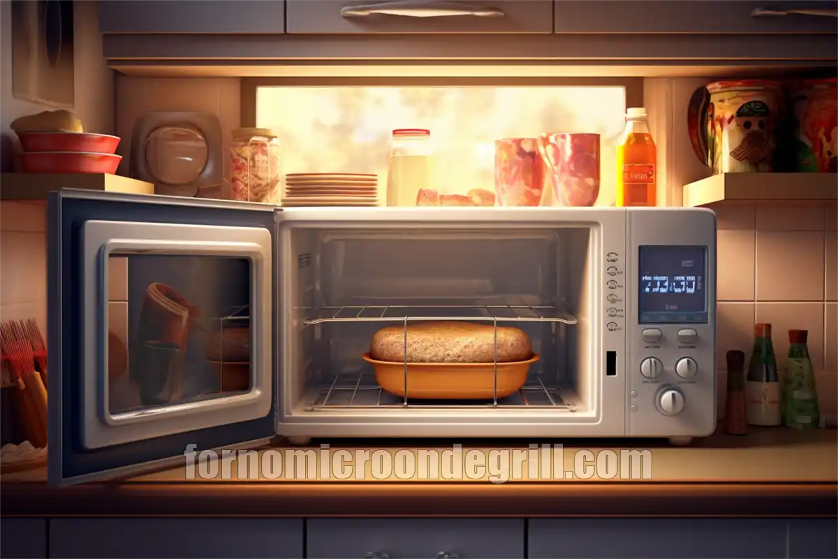 Recensione forno a microonde professionale MBH