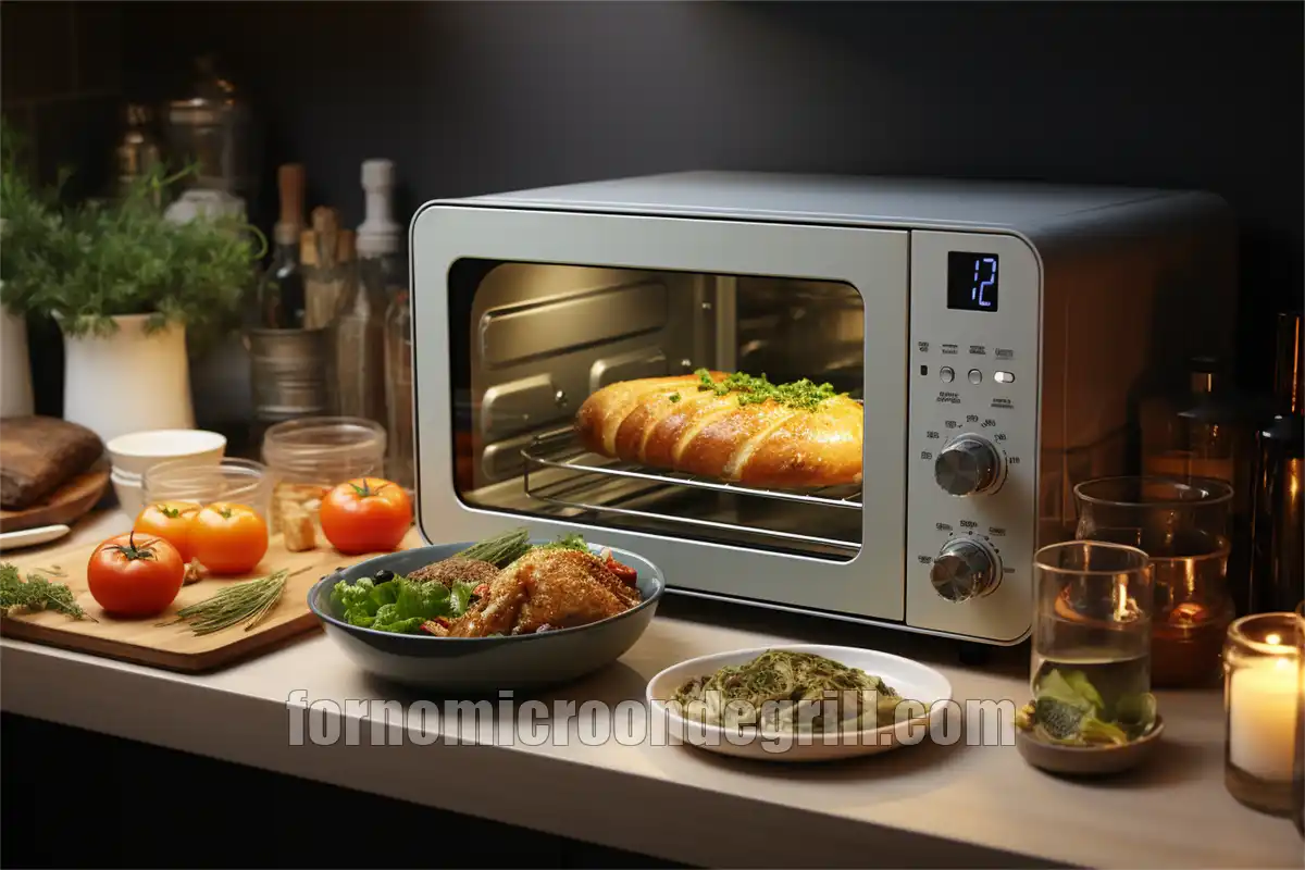 Recensione Moulinex Optimo OX484810 - Forno a convezione