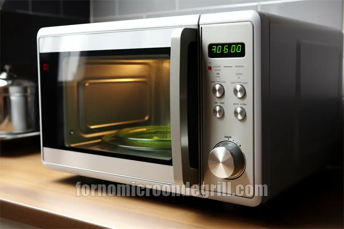 Recensione Forno Compatto Samsung NQ50J3530BS