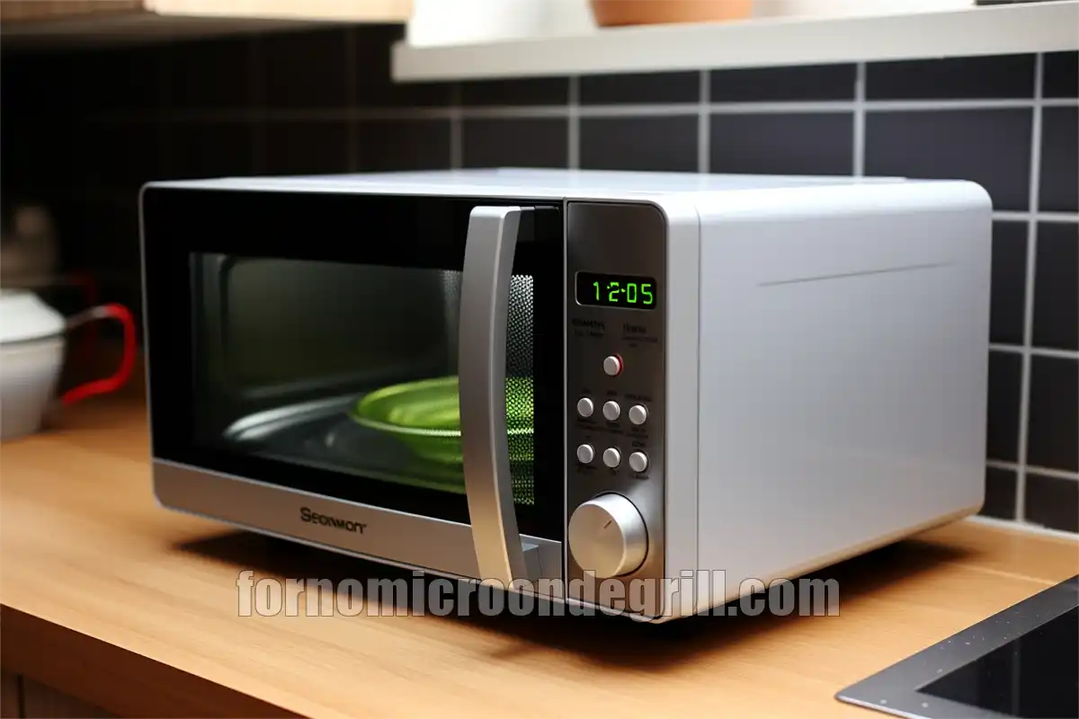 Recensione del Forno Microonde Elettronico Hisense Recensione del Forno Microonde Elettronico Hisense