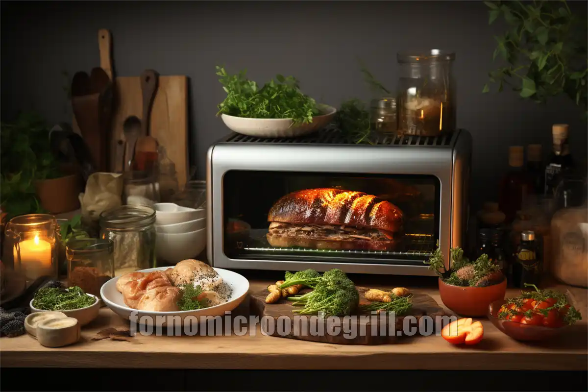 Recensione Kubo Mini forno da tavolo a convezione Recensione Kubo Mini forno da tavolo a convezione