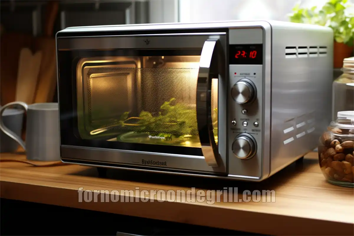 Recensione Sharp YC-MS01EB – Forno a microonde Recensione Sharp YC-MS01EB - Forno a microonde