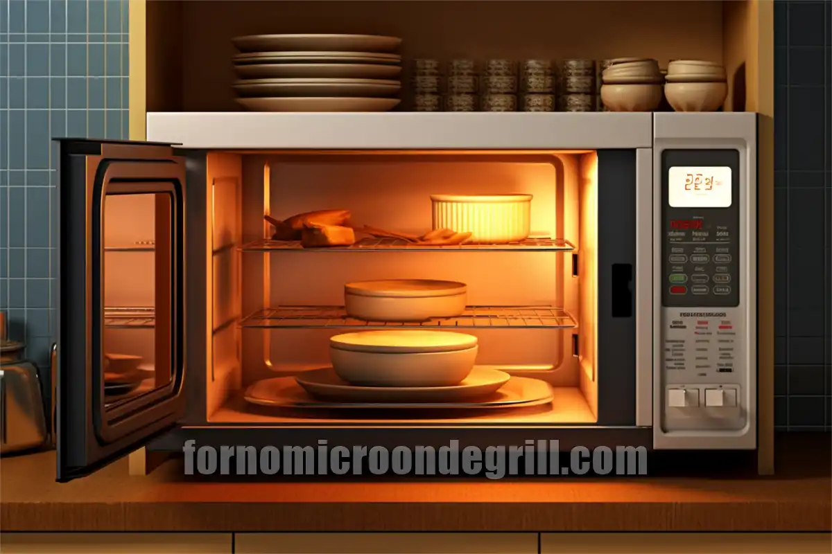 Recensione Forno Microonde Panasonic NN-SD28HSGTG-F