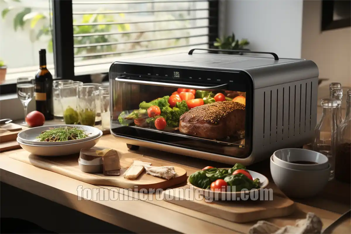 Recensione WOLTU Fornetto Elettrico da 21 Litri Recensione WOLTU Fornetto Elettrico da 21 Litri