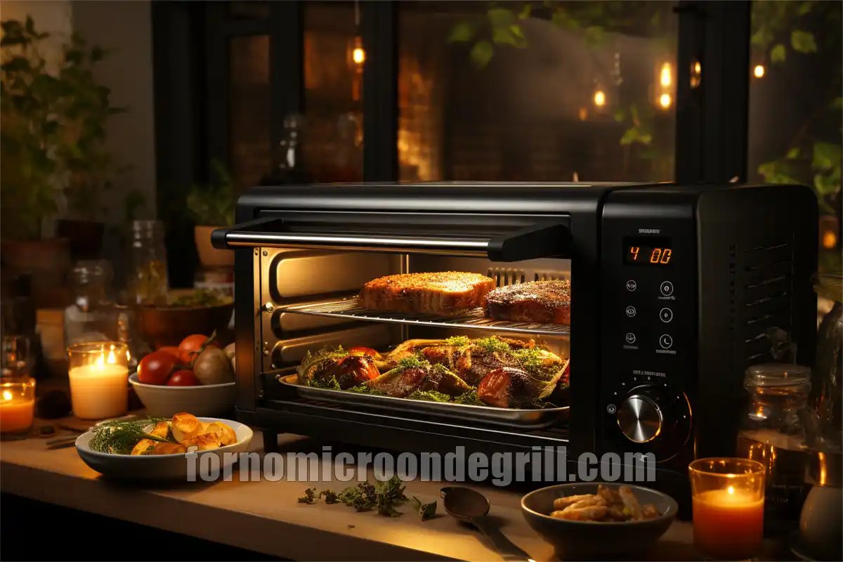 Recensione WOLTU Forno Elettrico 28 Litri Recensione WOLTU Forno Elettrico 28 Litri