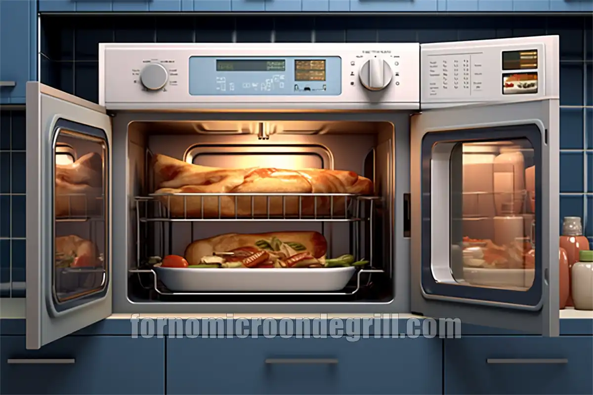 Recensione Innoliving Forno Elettrico Ventilato Girarrosto INN-795 Recensione Innoliving Forno Elettrico Ventilato Girarrosto INN-795