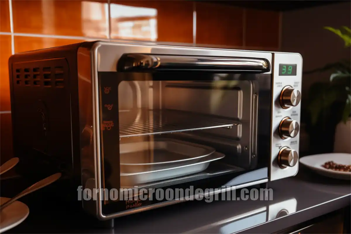 Recensione MAX 49 WSL con grill al quarzo Funzione DUAL CRISP Recensione MAX 49 WSL con grill al quarzo Funzione DUAL CRISP