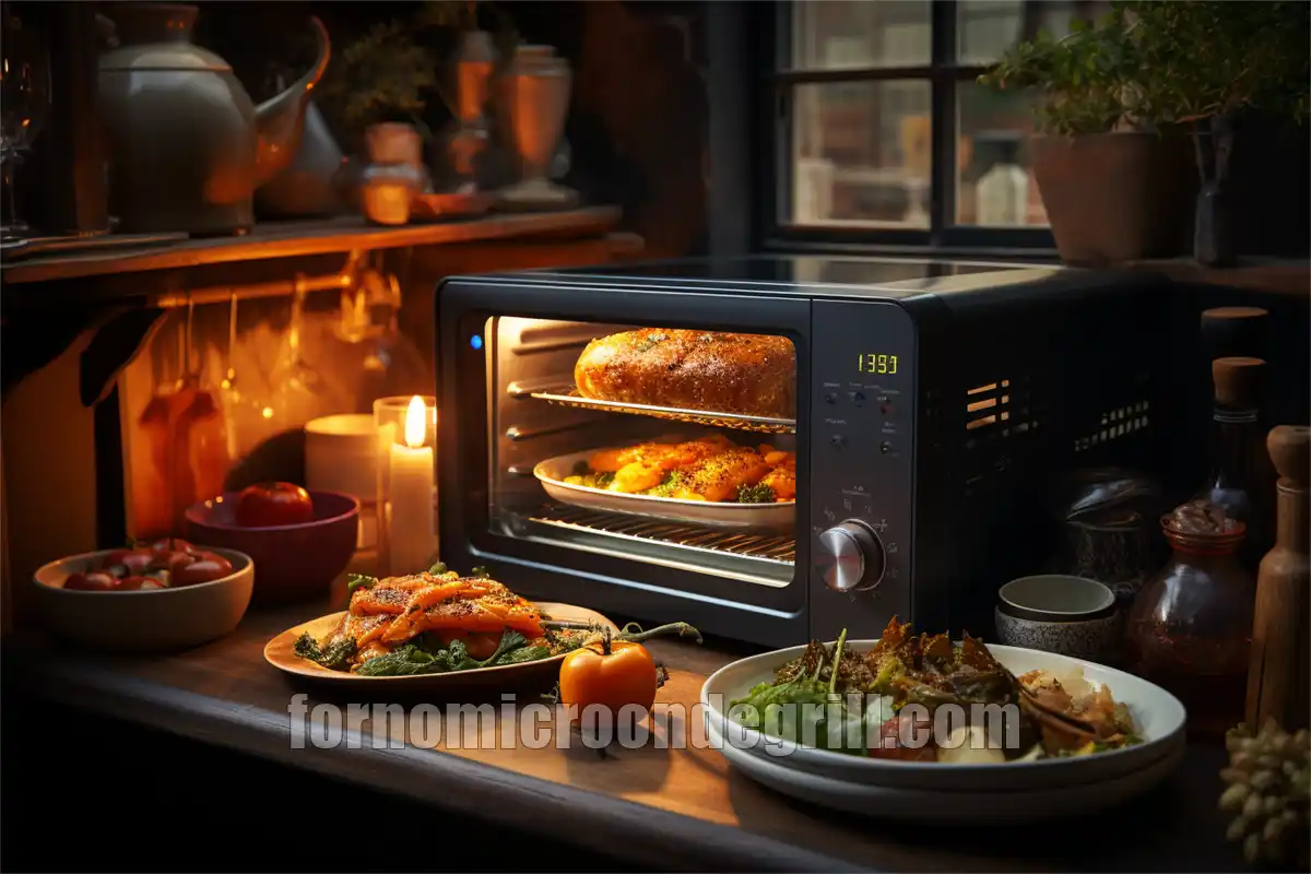 Recensione del forno a microonde Hisense H20MOWS1 con controllo meccanico Recensione del forno a microonde Hisense H20MOWS1 con controllo meccanico